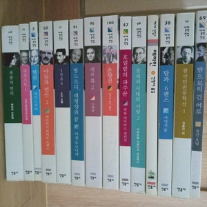 민음사 세계명작도서 14권