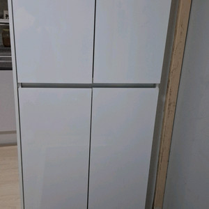 4도어 수납장