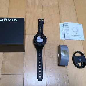 가민 인스팅트3 택티컬 워치 26. 2월 15일 구매