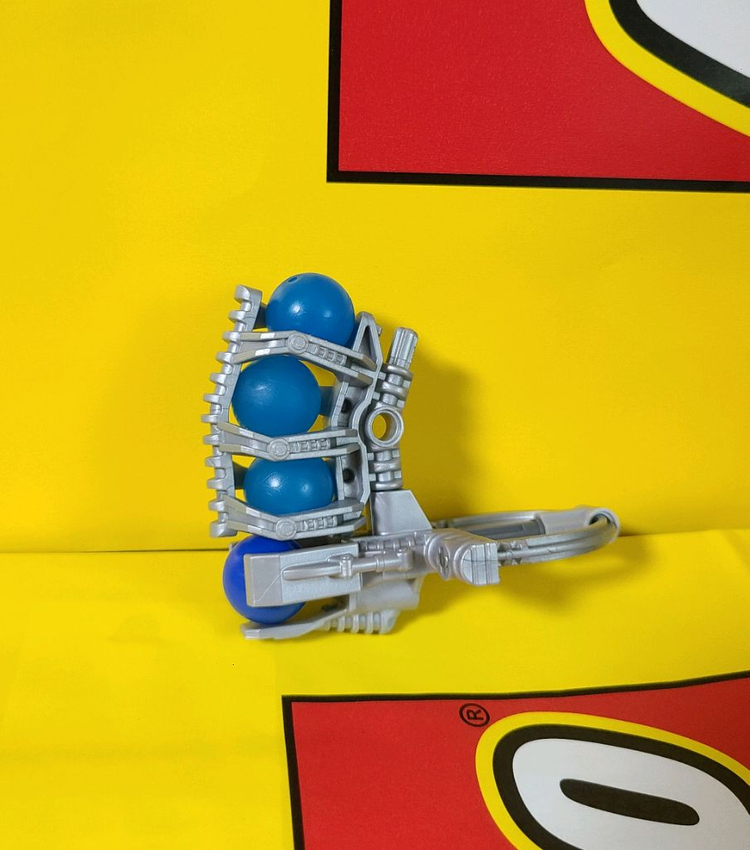 레고 바이오니클 8731 토아 이니카 콩구 이미지