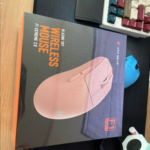 무선 게이밍 마우스