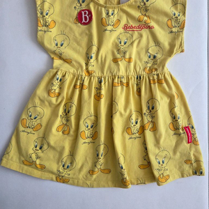 베베드피노 트위티 원피스 90 팔아요