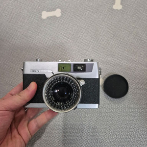 페트리 빈티지 카메라