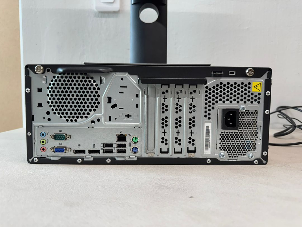 사무용 컴퓨터 세트 팝니다.--3