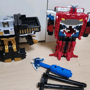 애니멀포스 애니멀킹 와일드킹 라이드킹 오션엠페러 무장큐브 옥토퍼스 콘돌 애니멀체인저 파이널체인저