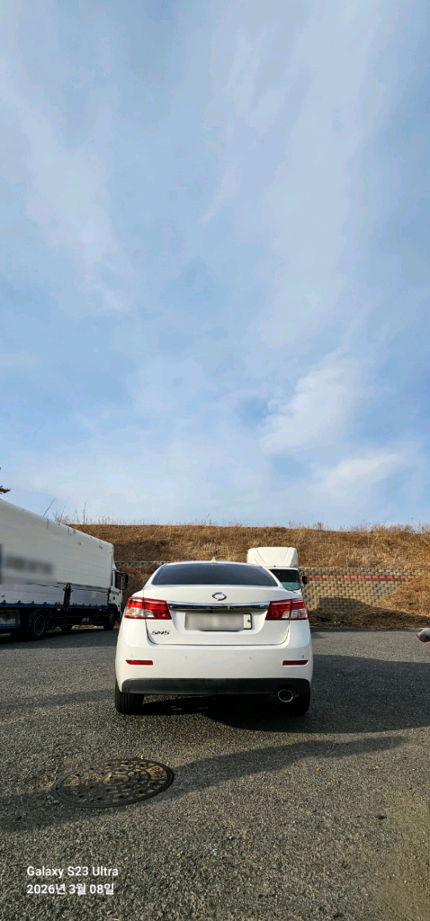 2018년 SM5 노바 판매합니다. 이미지