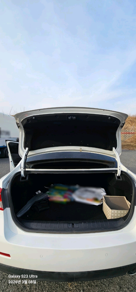 2018년 SM5 노바 판매합니다. 이미지