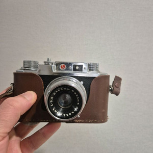 빈티지 할리나 카메라