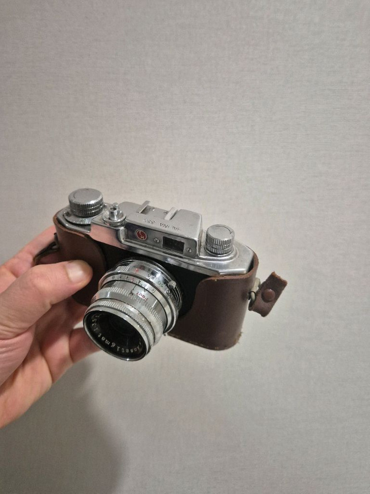 빈티지 할리나 카메라--1