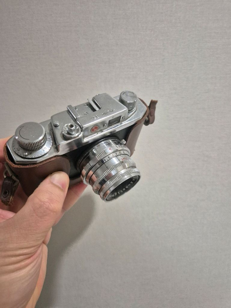 빈티지 할리나 카메라--2