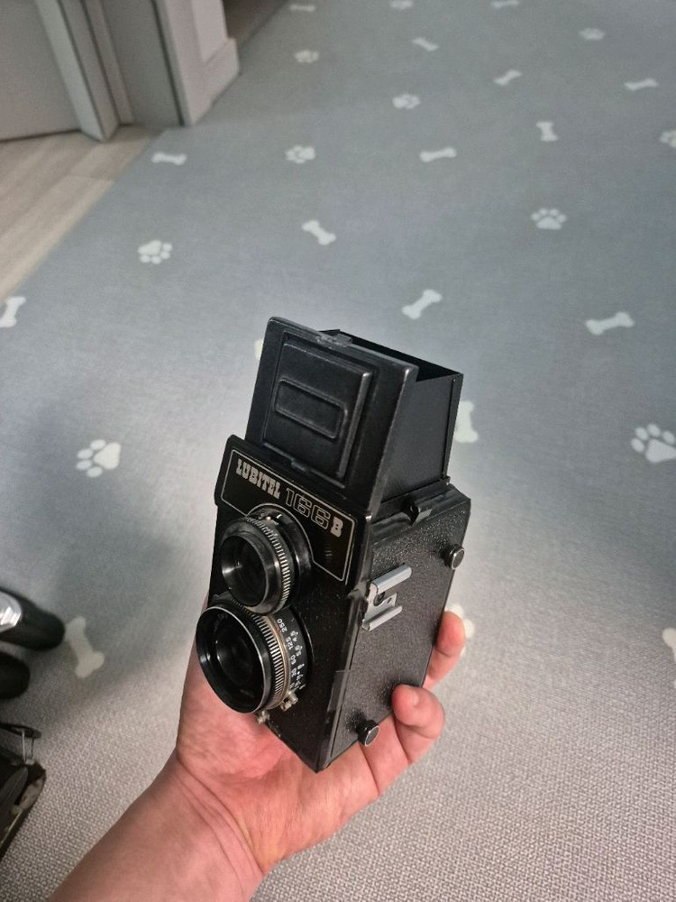 빈티지 이안 카메라--1