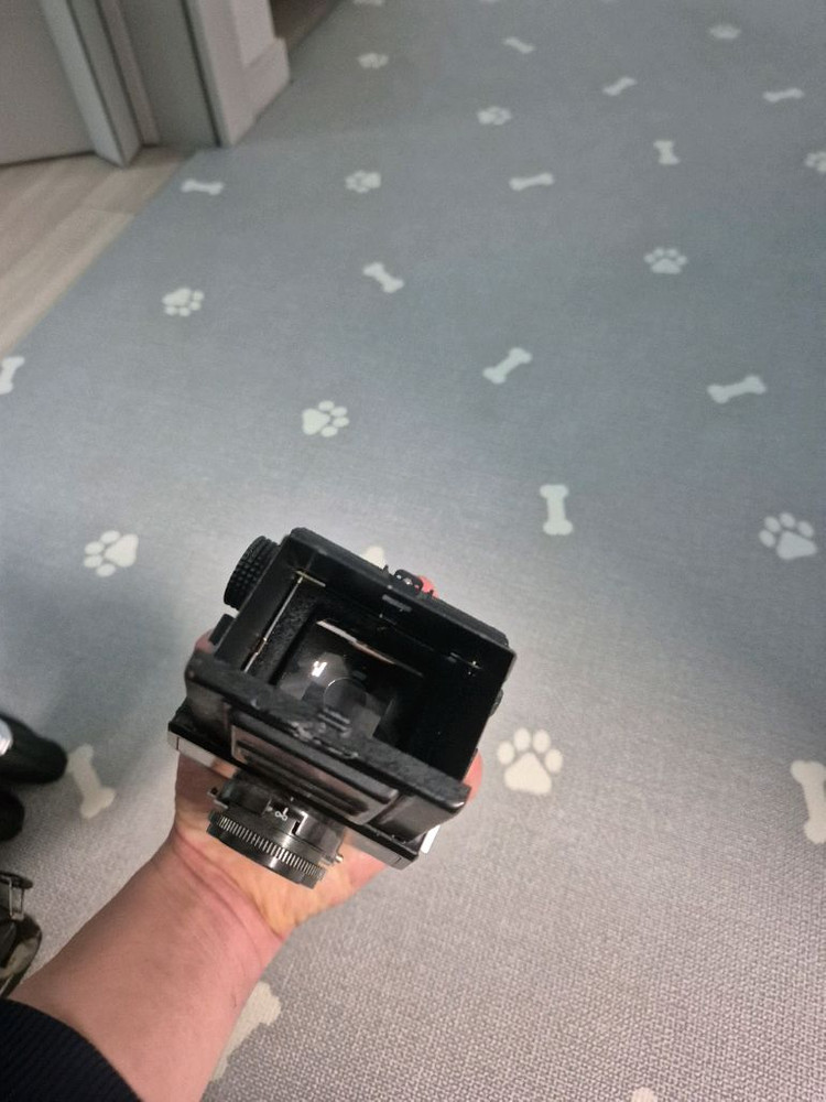 빈티지 이안 카메라--2