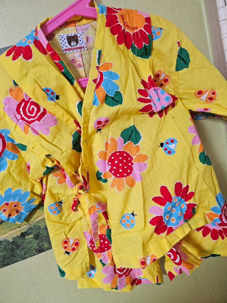 !레어!미키하우스유카타 이미지