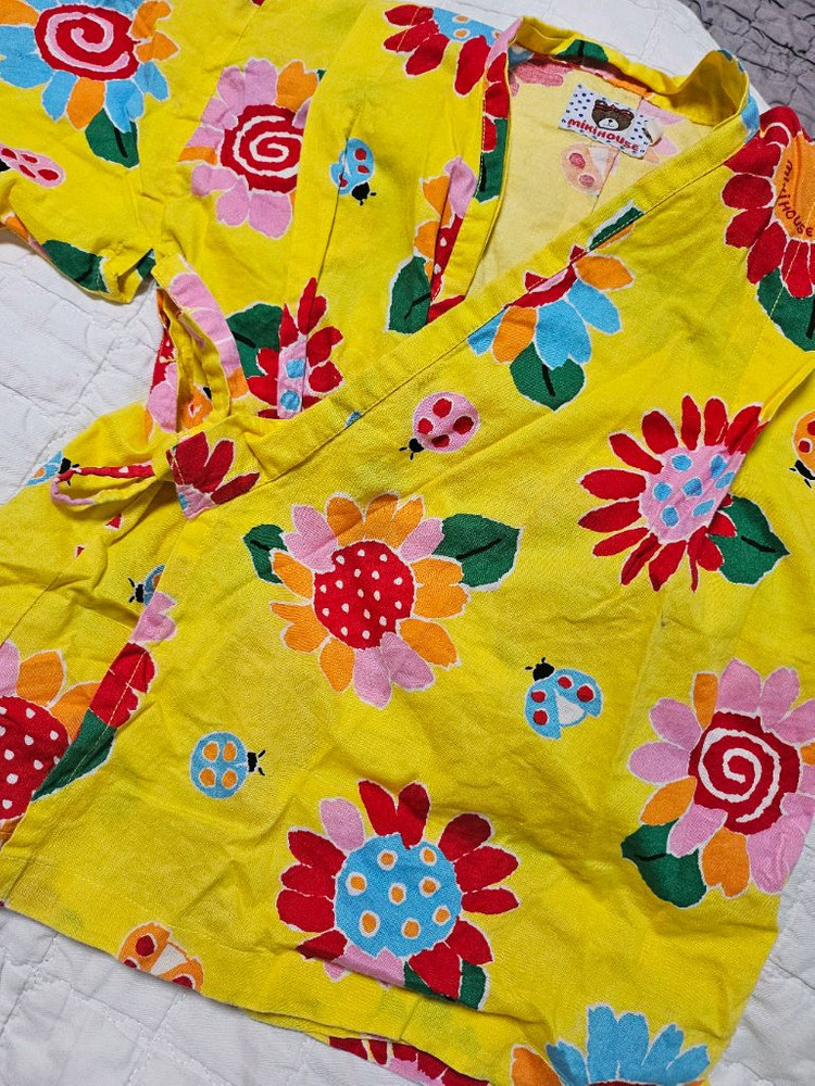 !레어!미키하우스유카타 이미지