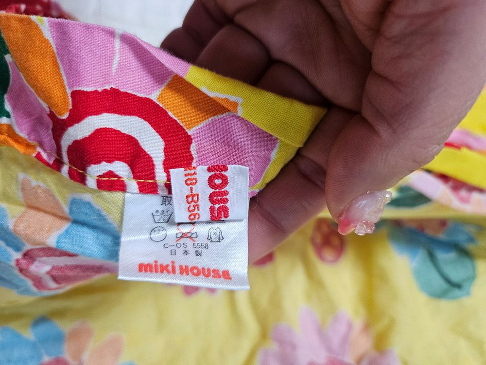 !레어!미키하우스유카타 이미지