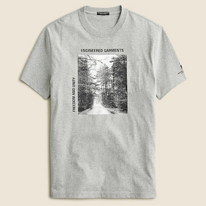 엔지니어드 가먼츠 제이크루 반팔티셔츠 XL