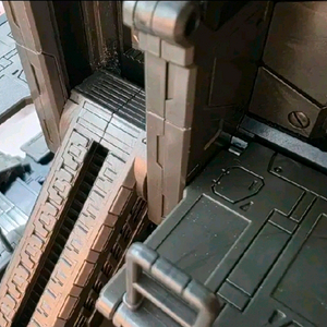 다이아클론 그라운드 다이온 DA-95 로베 하체 및 트랜스포머