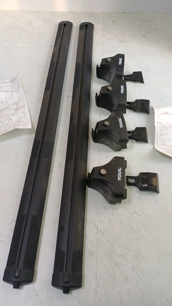 유일 가로바, 자전거 캐리어--1