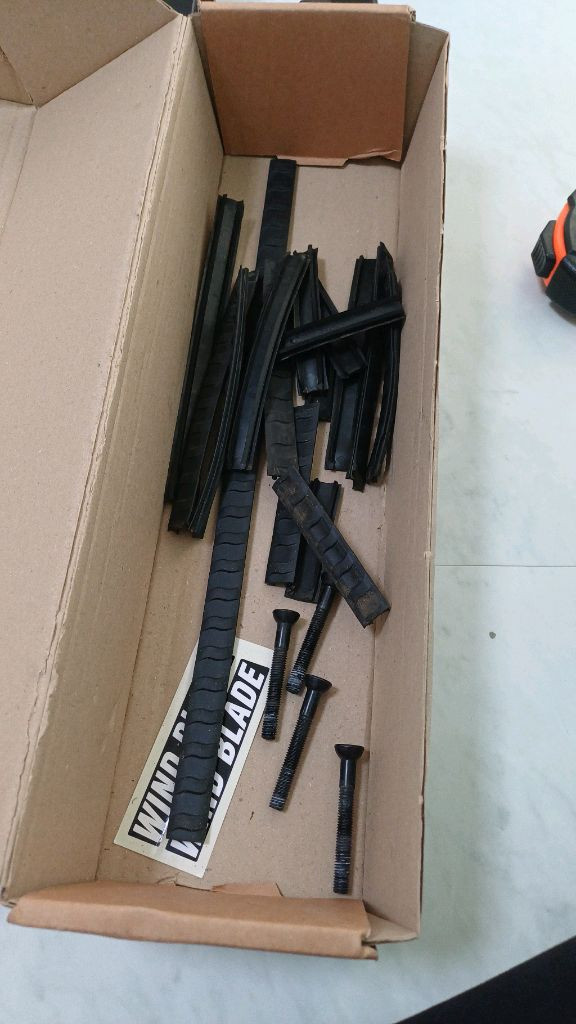 유일 가로바, 자전거 캐리어--2