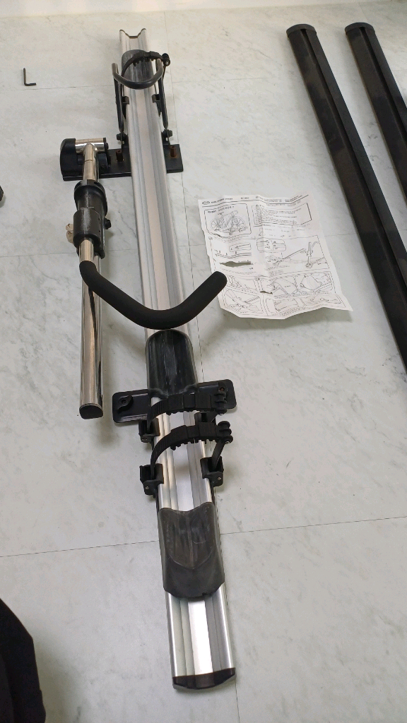 유일 가로바, 자전거 캐리어--4