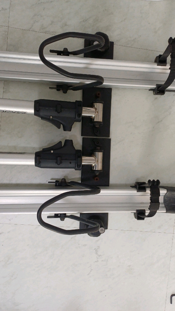 유일 가로바, 자전거 캐리어--9