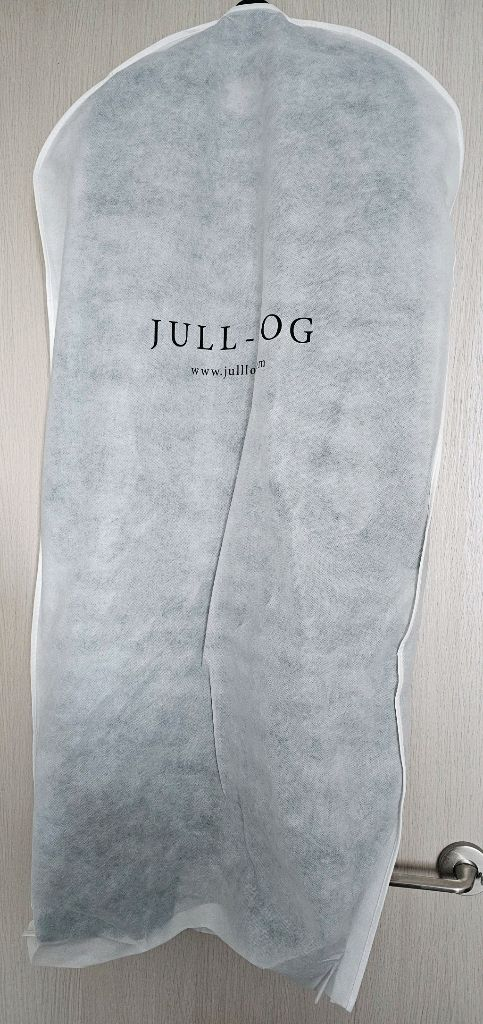 줄로그 지블링 핸드메이드 코트 프리사이즈 블랙--5