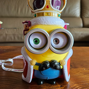 유니버셜스튜디오 USJ 미니언즈 팝콘통