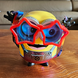 유니버셜스튜디오 USJ 미니언즈 팝콘통