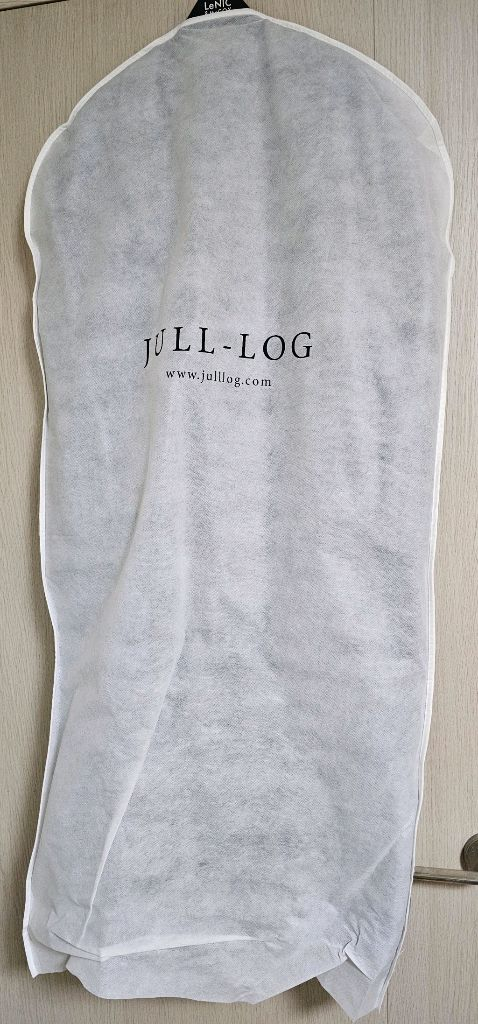 줄로그 지블링 핸드메이드 코트 프리사이즈 그레이--9