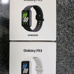 (국내정품) 미개봉 갤럭시핏3 SM-R390 갤럭시 핏3 삼성갤럭시핏3