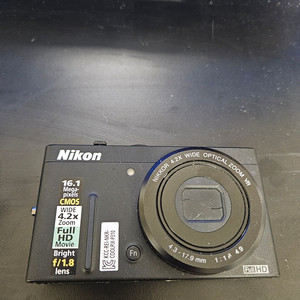 니콘 쿨픽스 p310 이미지