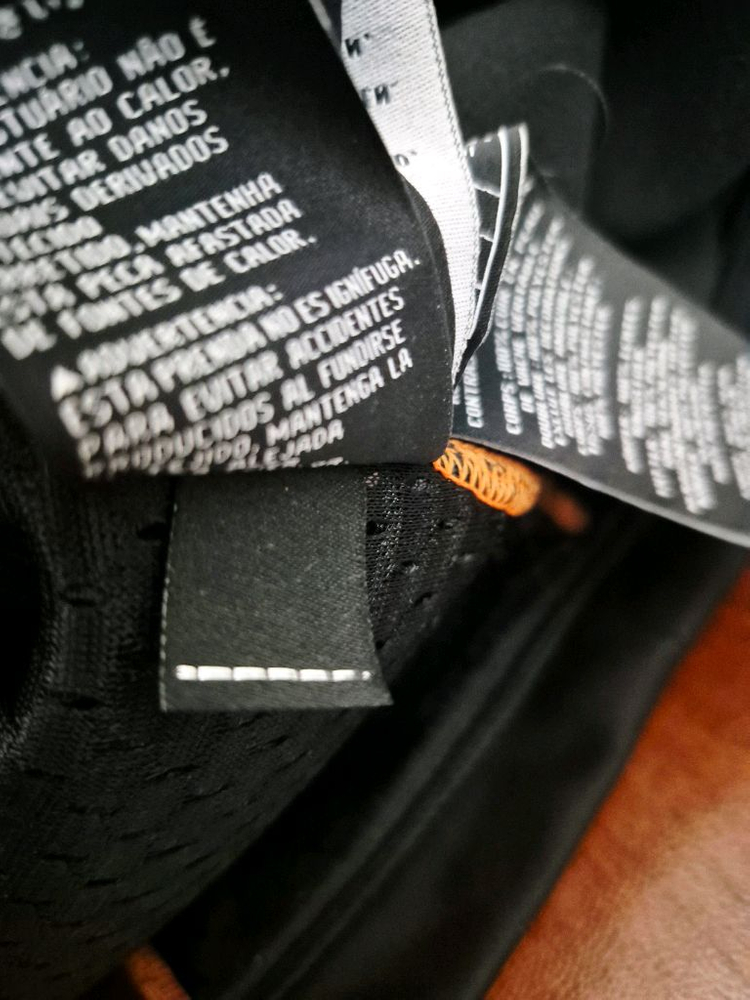 할리데이비슨 블랙 후드 집업 자켓--6