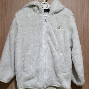 키즈 뉴발란스 후리스 점퍼 (130사이즈)