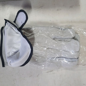 알곤(티그)장갑 용접장갑 미사용 20켤레 새상품 판매 합니다.