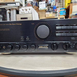 온쿄인테그라A-817XD 인티그레이티드 앰프