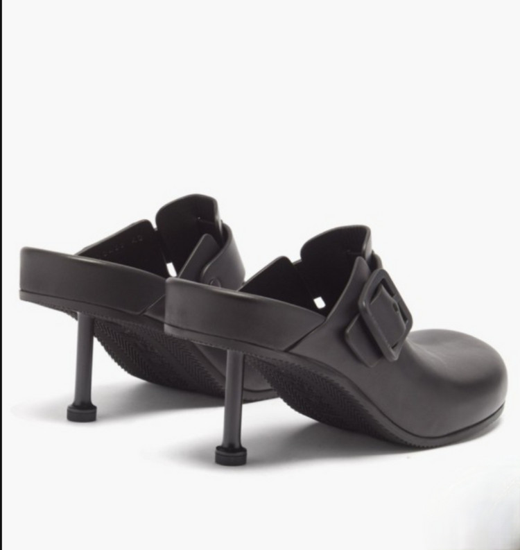 발렌시아가 뮬(새상품급) 이미지