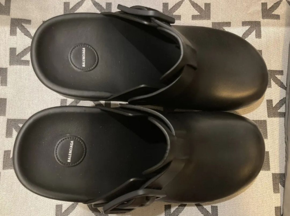 발렌시아가 뮬(새상품급) 이미지