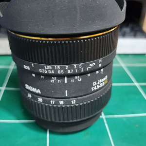12-24mm F4 표준 줌 렌즈 소니마룬트