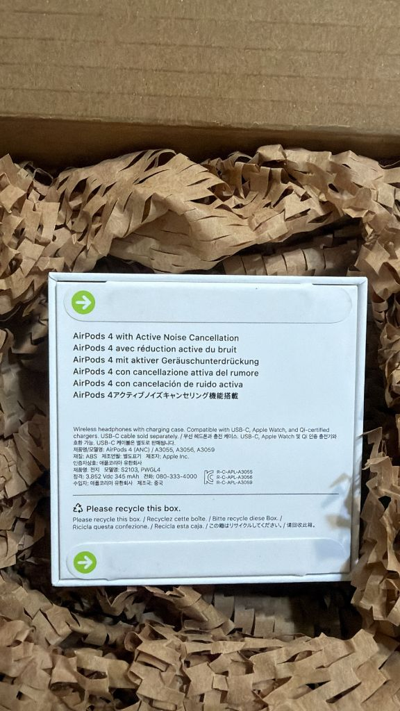 에어팟4세대 노캔O 이미지