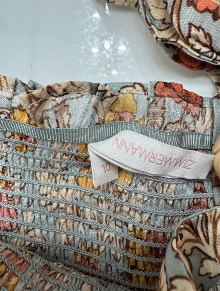 짐머만키즈 점프수트 10y (새상품)타오보보쇼즈봉쁘앙버버리몽클루이스미샤미니로디니리미떼두두펜디구찌미샤앤퍼프--2