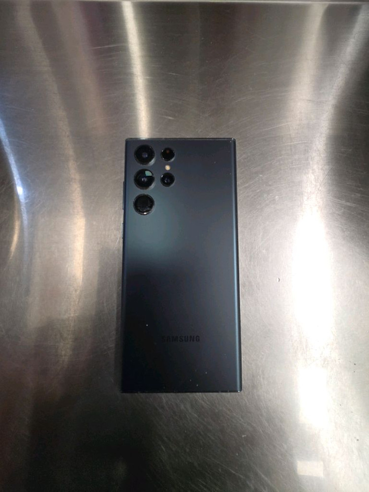 갤럭시 S22 울트라 256GB--1