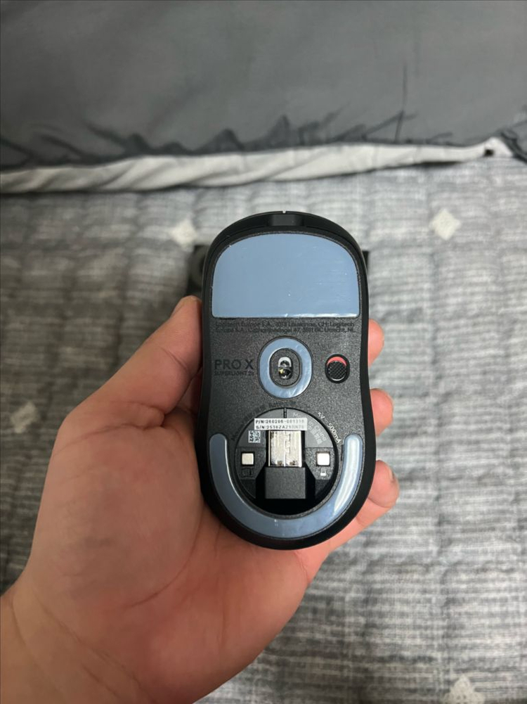 (풀박스) 로지텍G PRO X SUPERLIGHT 2C 지슈라2c--2