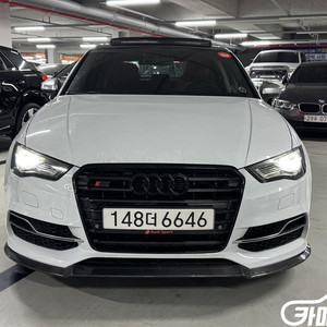 [아우디]S3 2.0 TFSI 콰트로 (0톤) #3월급매