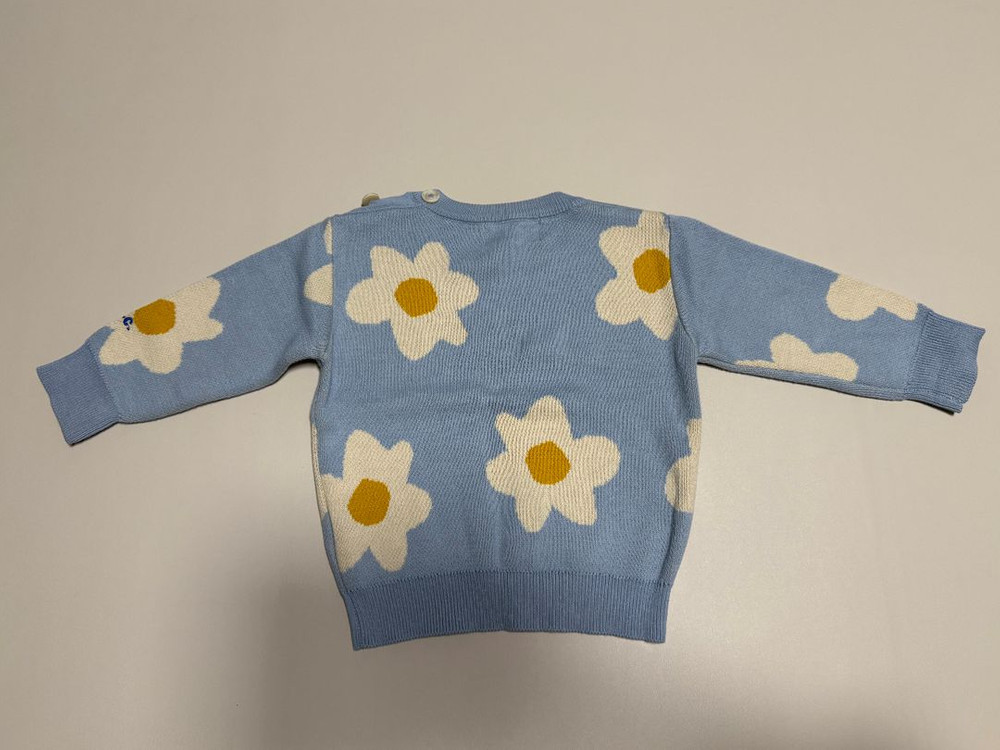 보보쇼즈 빅플라워 셋업(12M/9M)--2