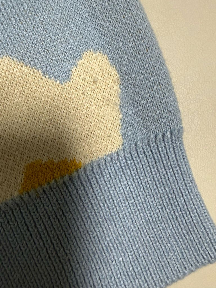 보보쇼즈 빅플라워 셋업(12M/9M)--7