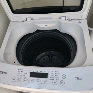 위니아 통돌이세탁기 12kg