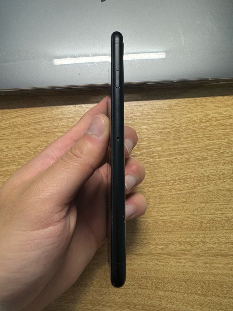 A급 아이폰SE2 블랙 128GB--2