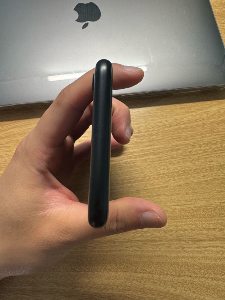 A급 아이폰SE2 블랙 128GB--4