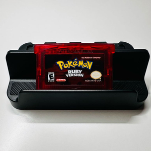 닌텐도 GBA 게임보이 어드밴스 포켓몬스터 루비 북미판 알팩 판매