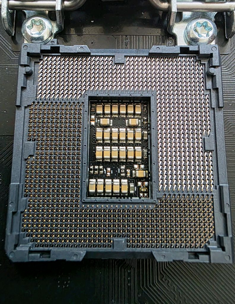 ASRock B250M Pro4 메인보드(고장)--1